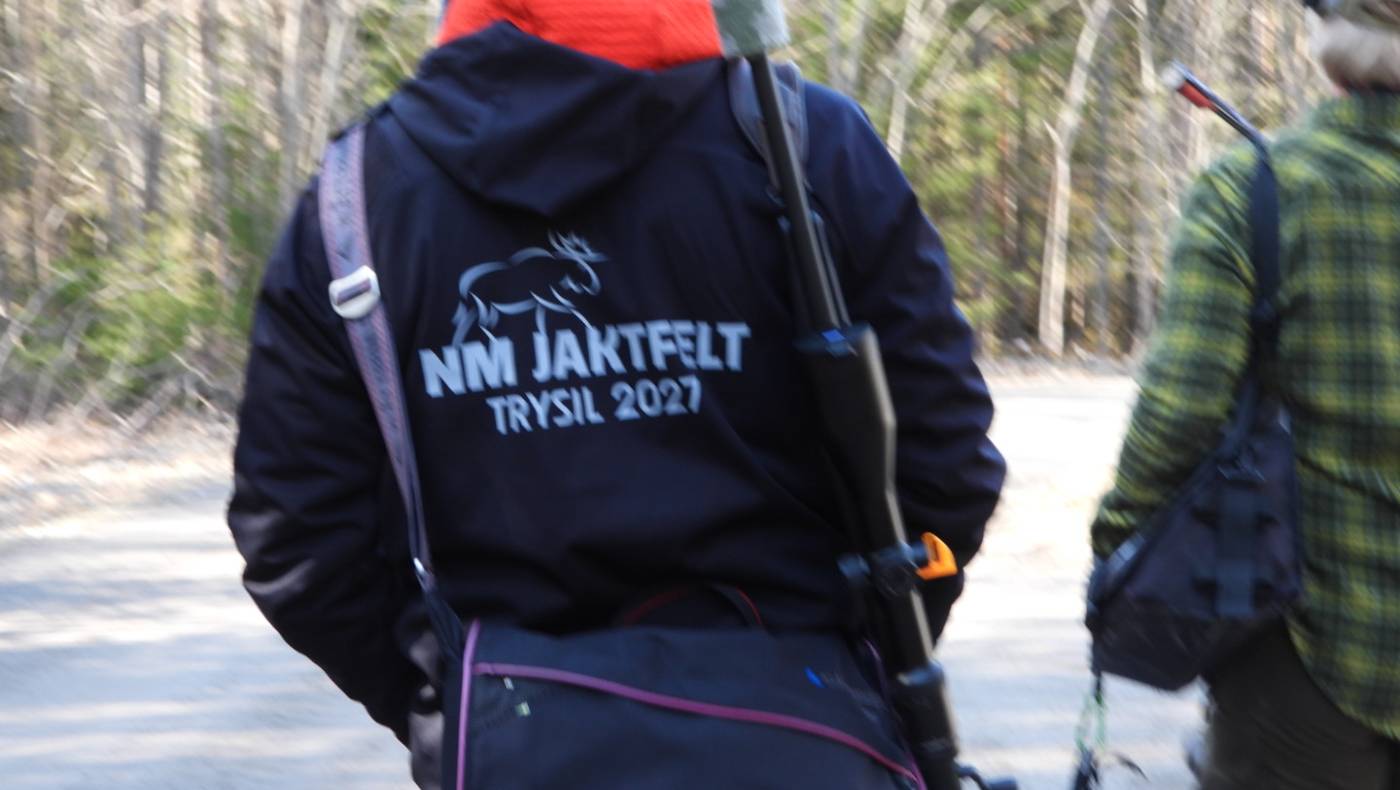 Lærer av NM på Ringerike