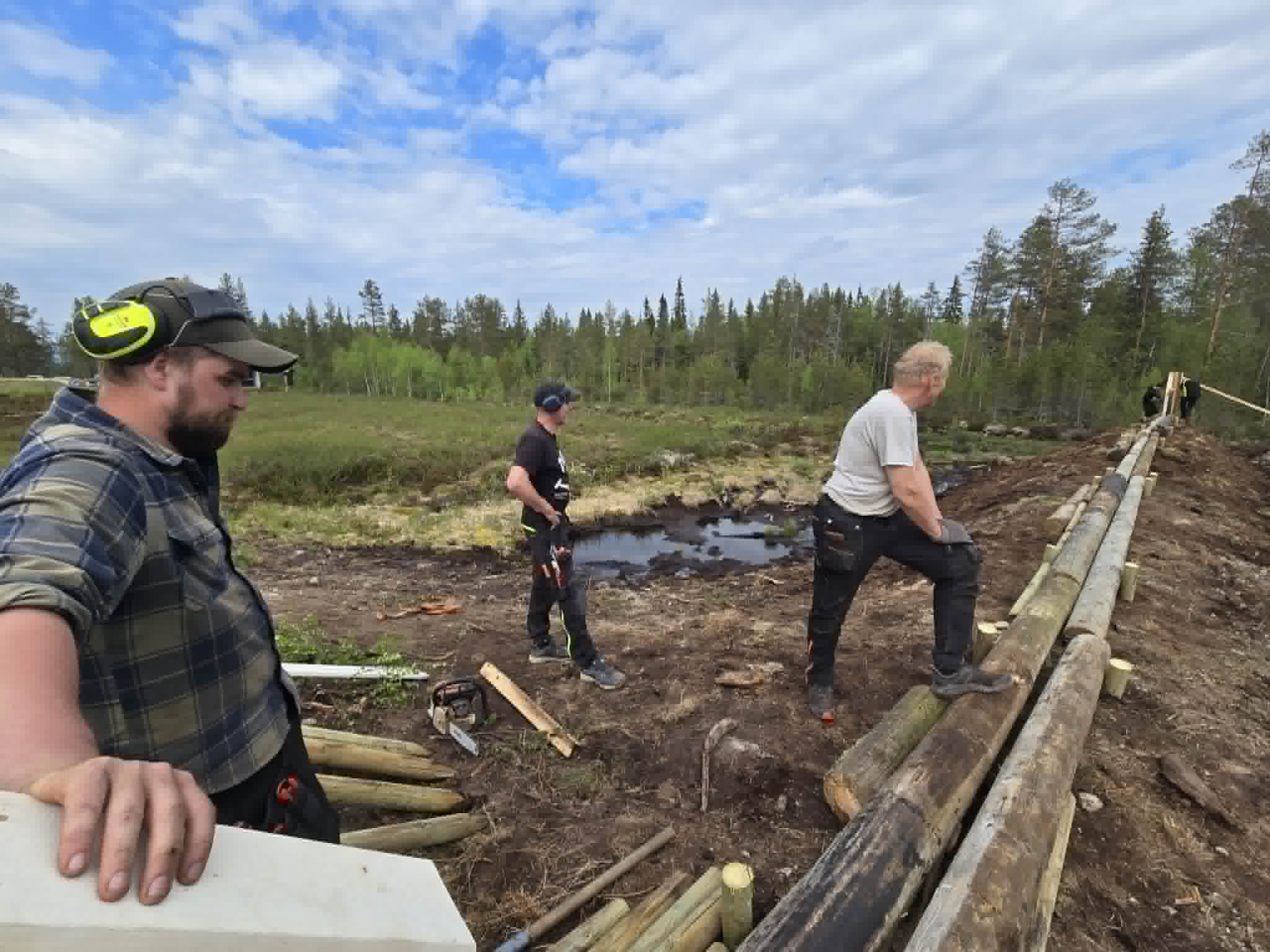 Kjempeinnsats på dugnad 31.mai!