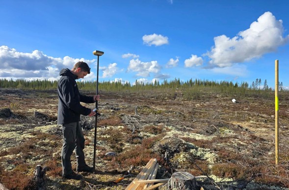NM Løypa 2027 er nå ferdig stukket ut
